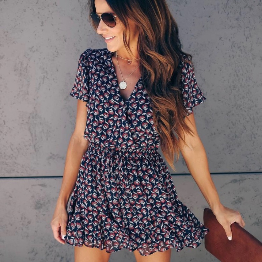 Vici Romper NWOT